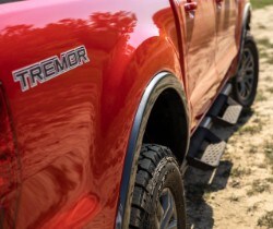 Ranger Tremor Lariat